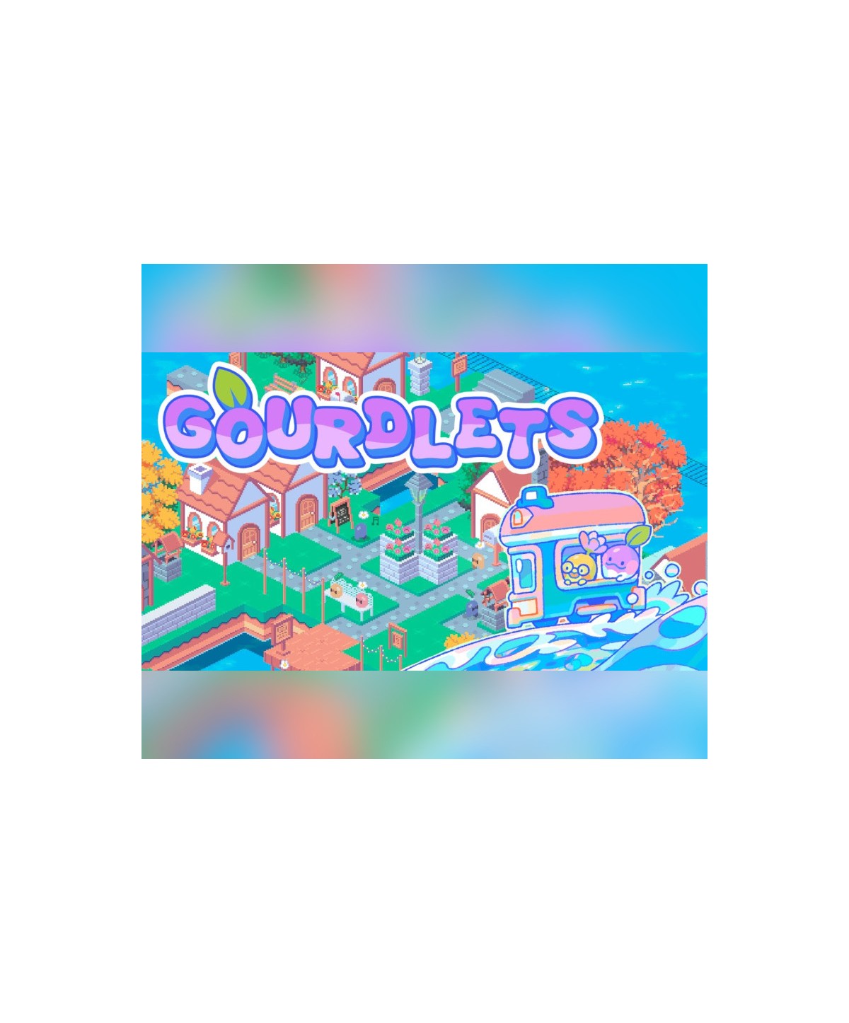 Gourdlets Steam Key GLOBAL